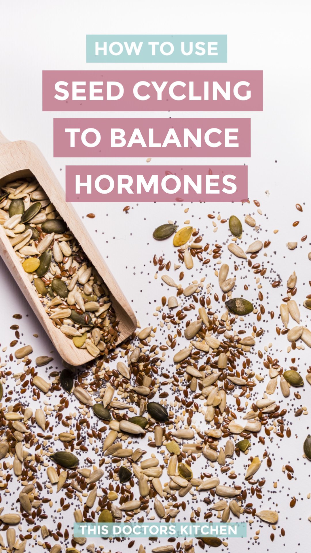 how to balance your hormones